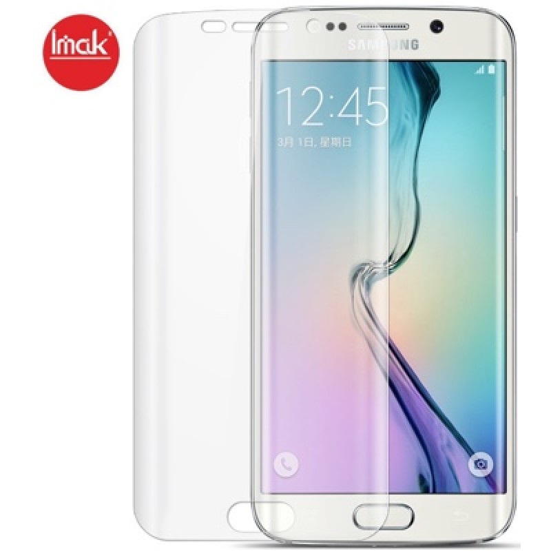 Imak plėvelė per visą ekraną (Samsung galaxy s6 edge plus telefonui) Imak plėvelė per visą ekraną (Samsung galaxy s6 edge plus telefonui)